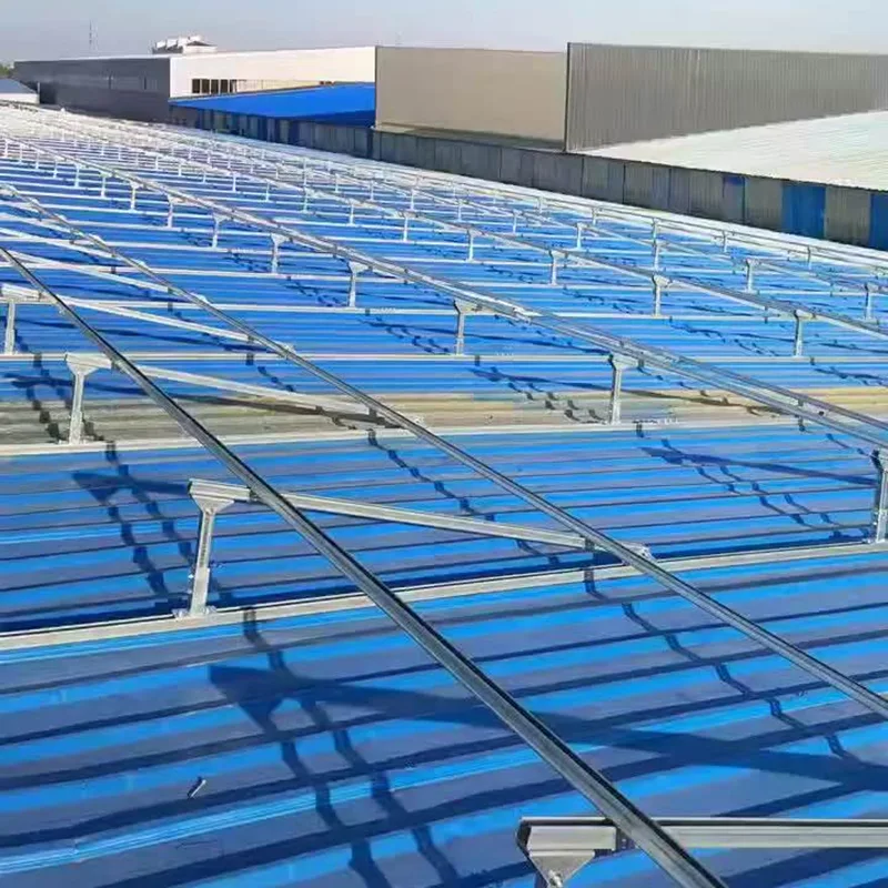 Wspornik do montażu solarnego ocynkowany ogniowo
