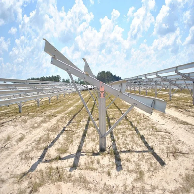 Wspornik solarny cynkowany ogniowo