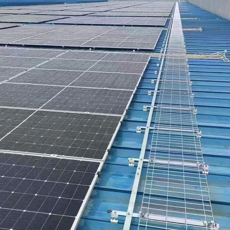 Wspornik do montażu solarnego