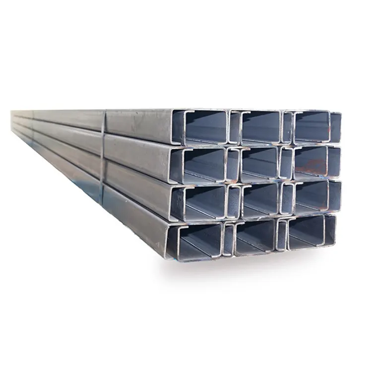 Cynkowo-aluminiowo-magnezowy kanał C